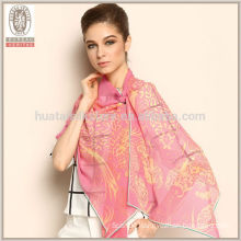 Lightness and Granceful Wholesale Wide Silk Shawl